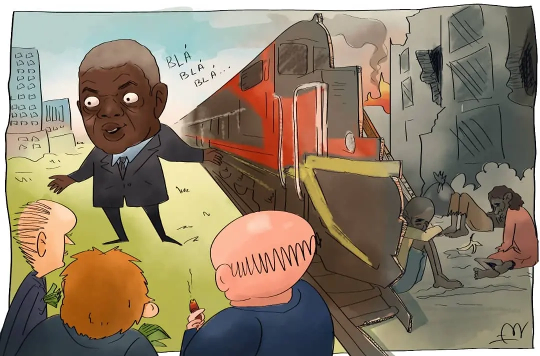Angola's Lobito Corridor: Key Focus at 2025 U.S-Africa Business Summit