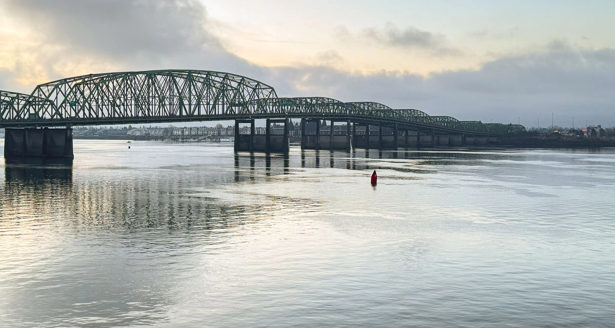 Oregon's Failure to Pass Transportation Funding Sparks Concerns for I-5 Bridge Replacement