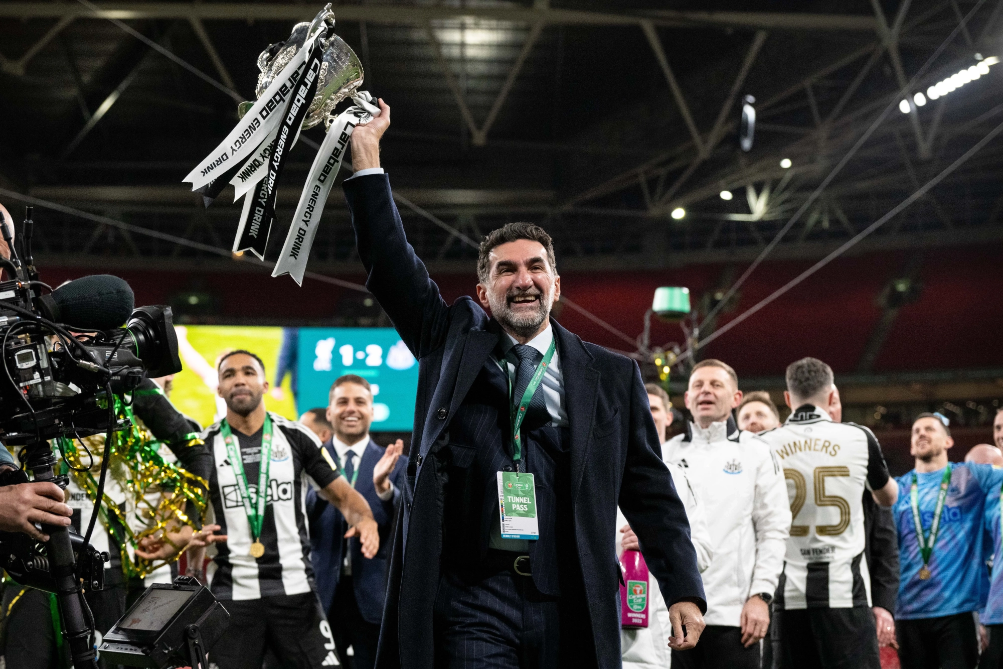 Newcastle's Saudi Owners Accused of Funding Premier League Rivals