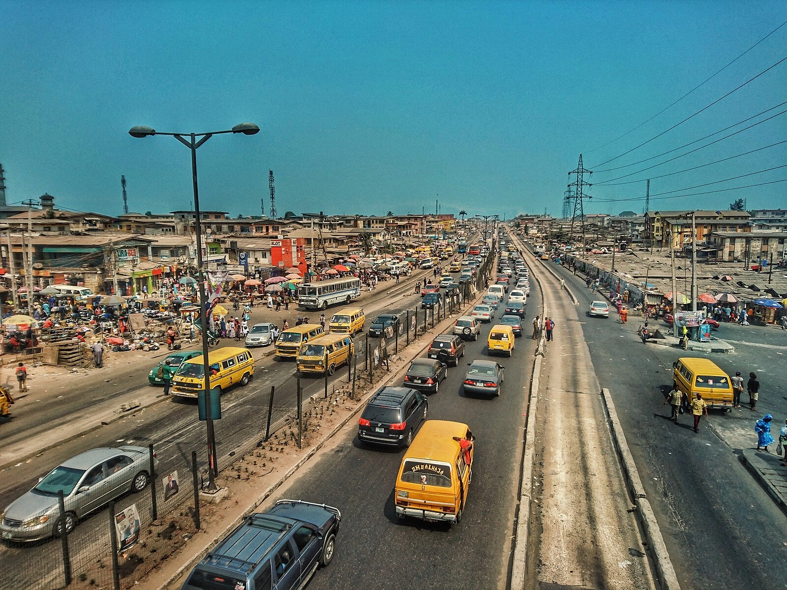 Unveiling the Secrets of Nigerias Ride-Hailing Market Success