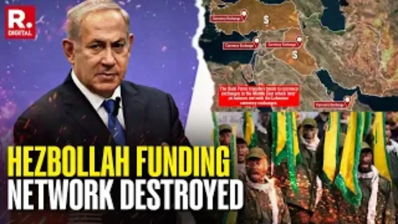 IDF Eliminates Chief of Al-Sadiq Currency Exchange Linked to Hezbollah Funding in Lebanon