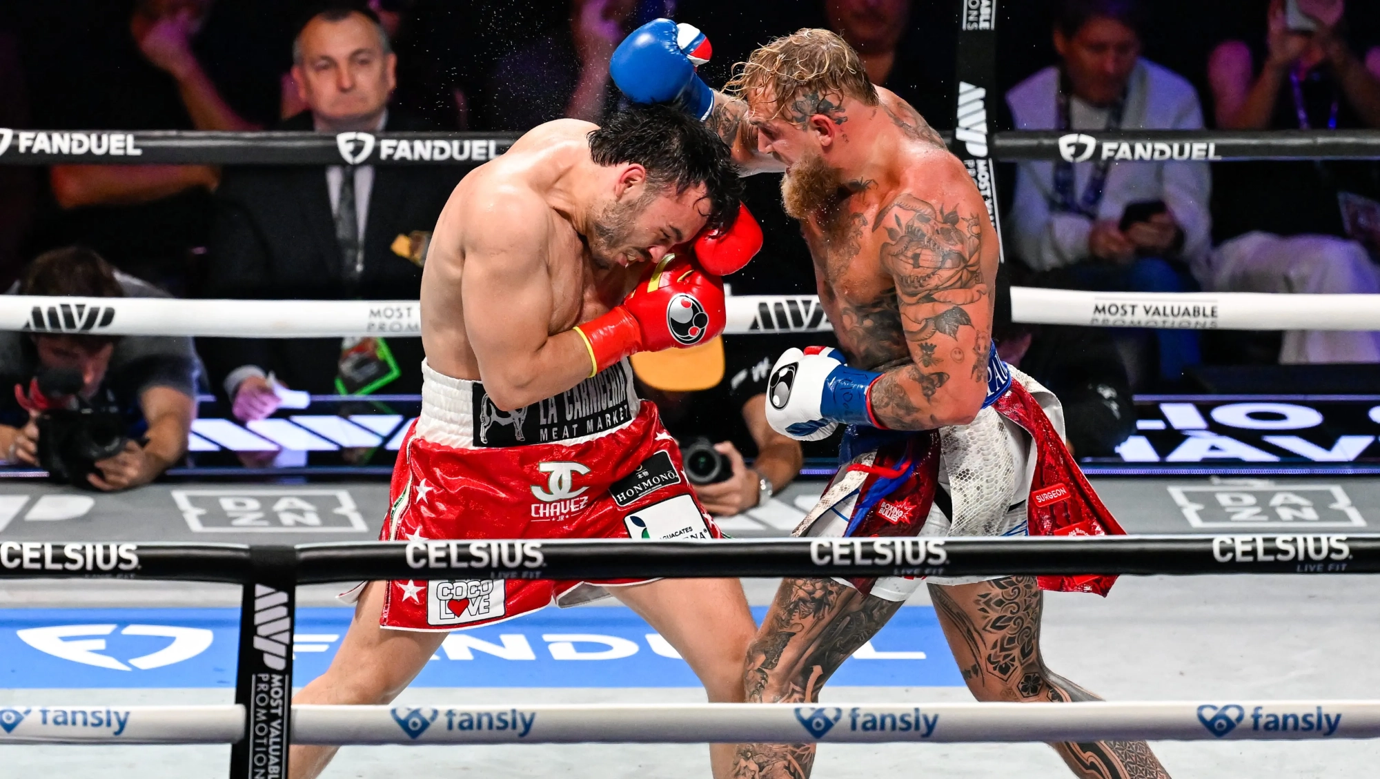 Jake Paul Wins Against Julio Cesar Chavez Jr. - Next Fight Against Anthony Joshua?