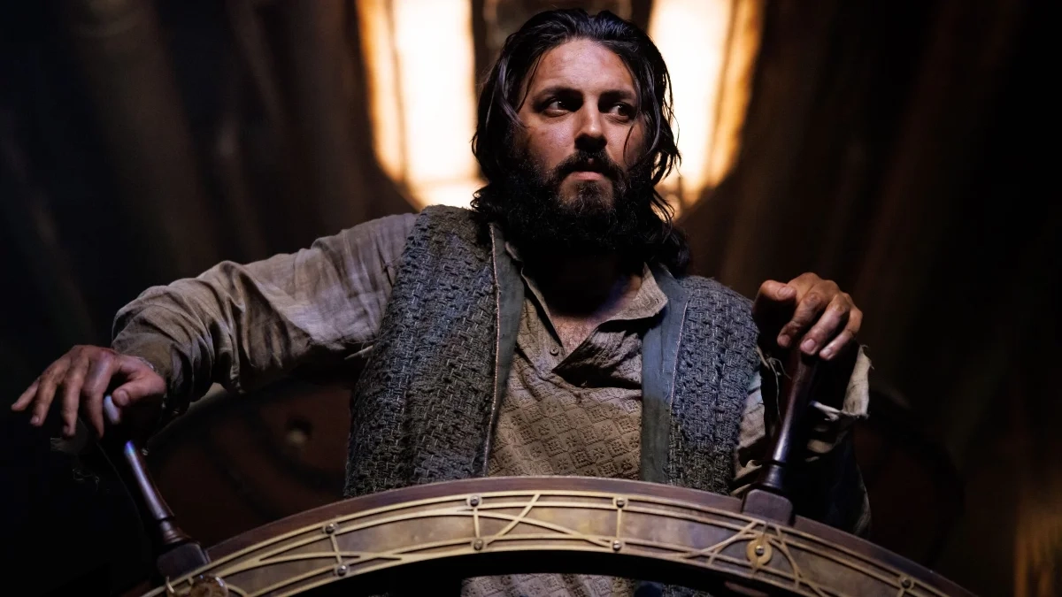 Discover Captain Nemo's Origin Story in AMC's Nautilus Premiering June 29