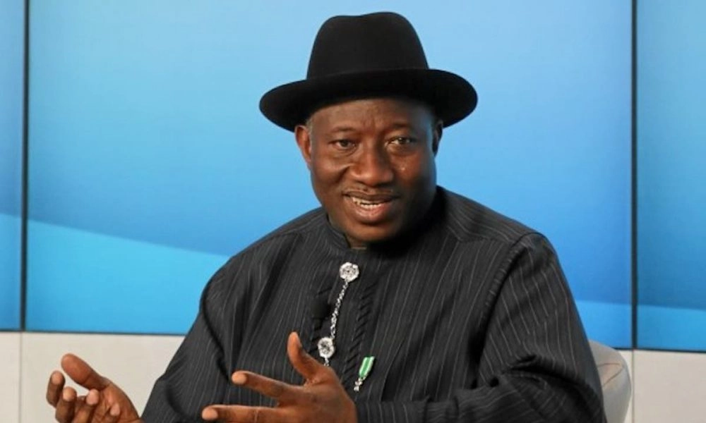 Former President Jonathan Urges Nigerian Youths to Choose Leaders Based on Competence, Not Tribe or Religion