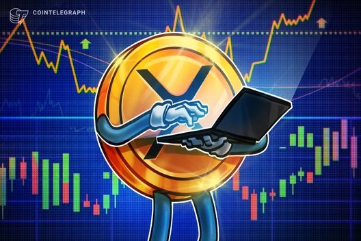 XRP Price Analysis: Symmetrical Triangle Points to 75% Breakout