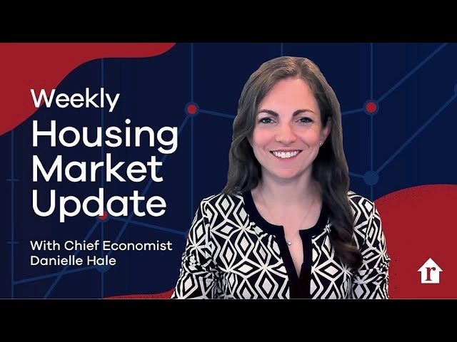 Summer Housing Market Update: Mortgage Rates, Home Sales & Affordability Trends | Realtor.com