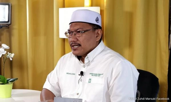 PAS Leader Accuses DAP of Racial Provocation in Armed Forces Promotion
