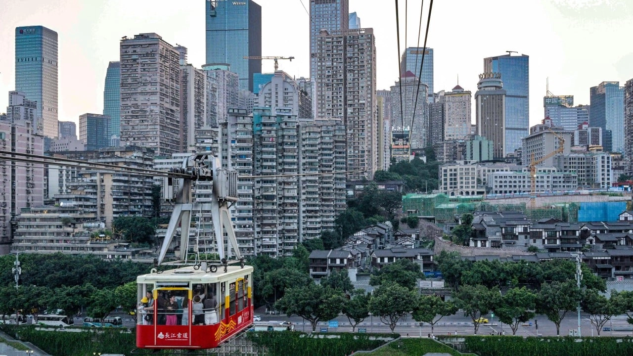Chinese Authorities Launch Property Supermarkets to Boost Housing Market Transparency