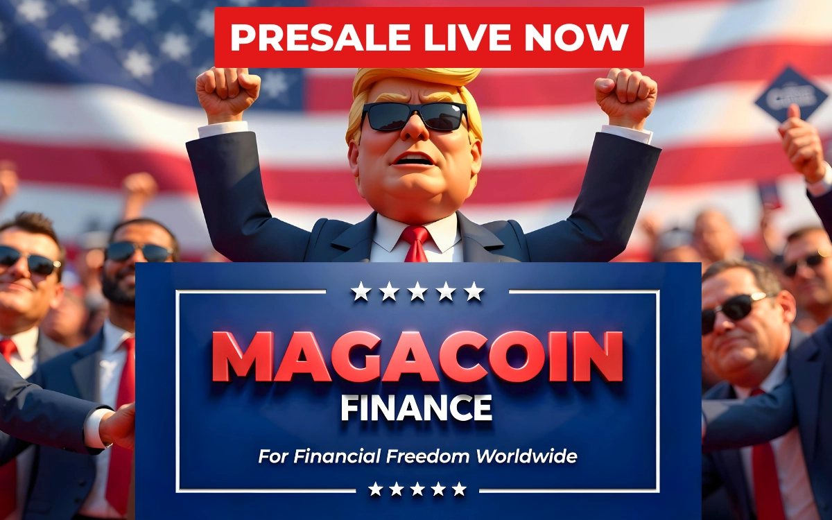 Transformative 2025: MAGACOIN FINANCE Leading the Crypto Presale Revolution