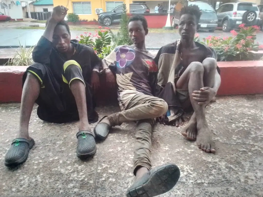 Abia State Operation Crush Nabs Cattle Rustlers in Onhiya Community
