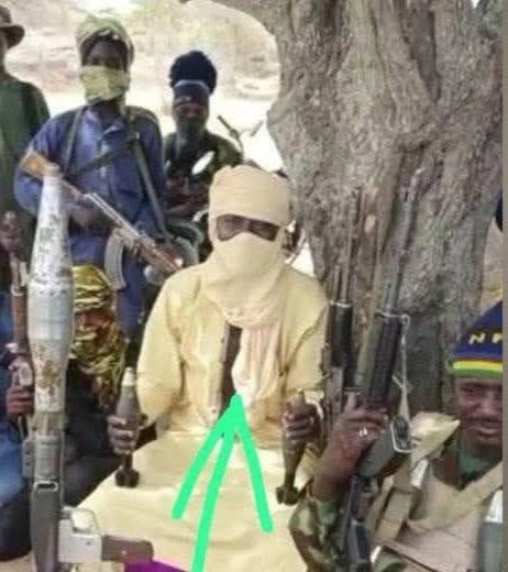 Top Terror Commander Kachalla Yellow Danbokolo Eliminated in Joint Operation