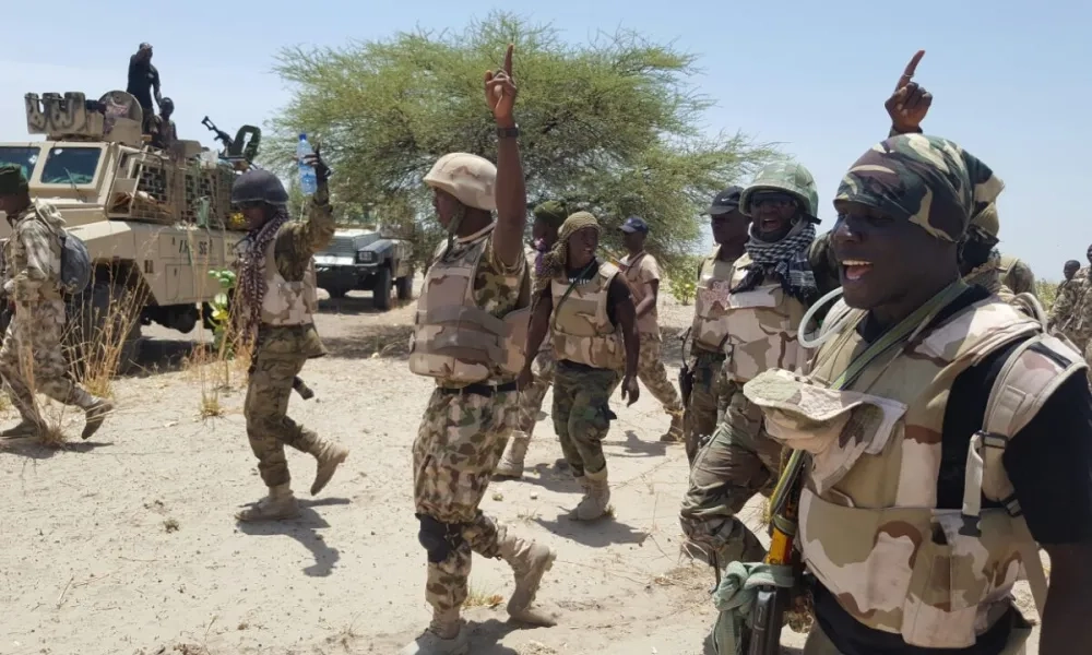 Nigerian Bandit Leader Kachalla Yellow Danbokolo Killed in Zamfara State Clash