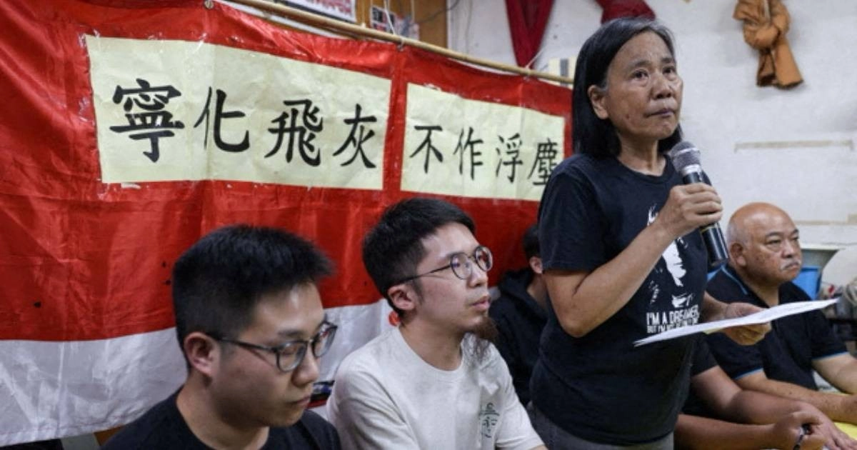 Hong Kong's League of Social Democrats Dissolves Amid Political Pressure