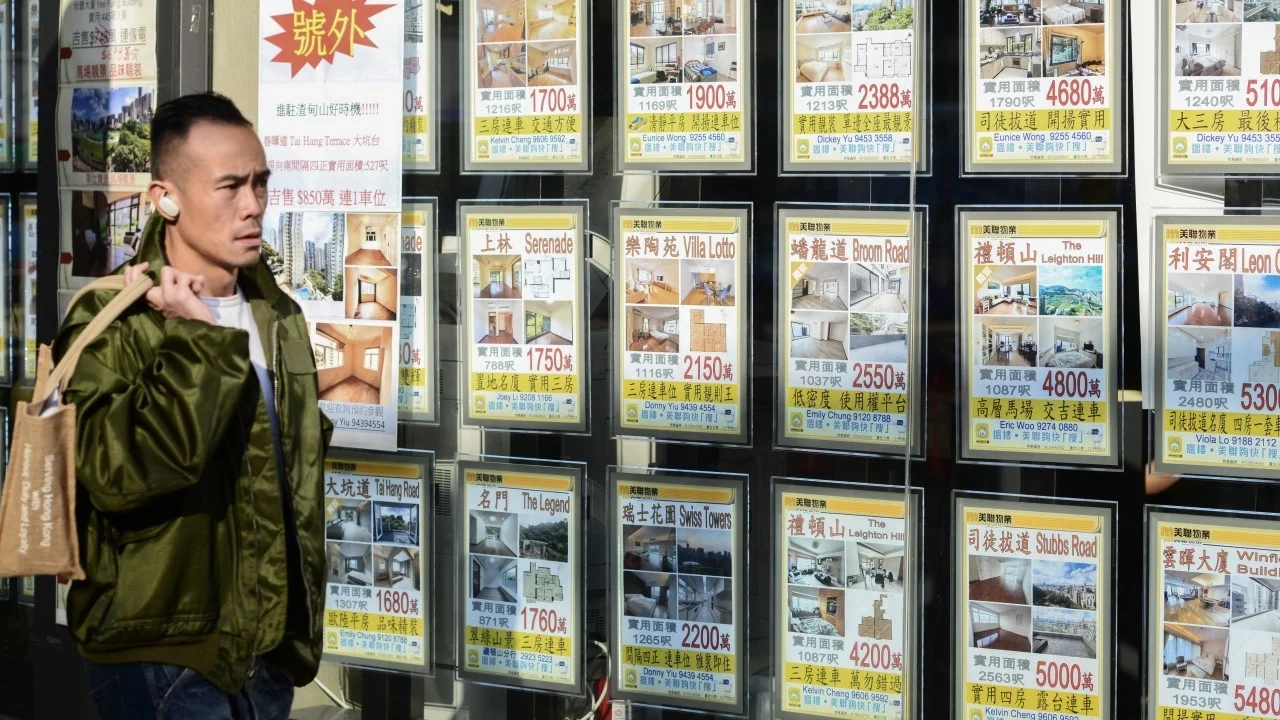 Hong Kong Property Market Shows Signs of Recovery Amid Rising Rents