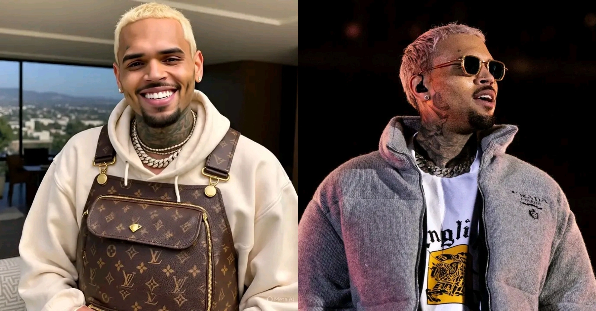Abe Diaw Drops Lawsuit Against Chris Brown After Nightclub Altercation