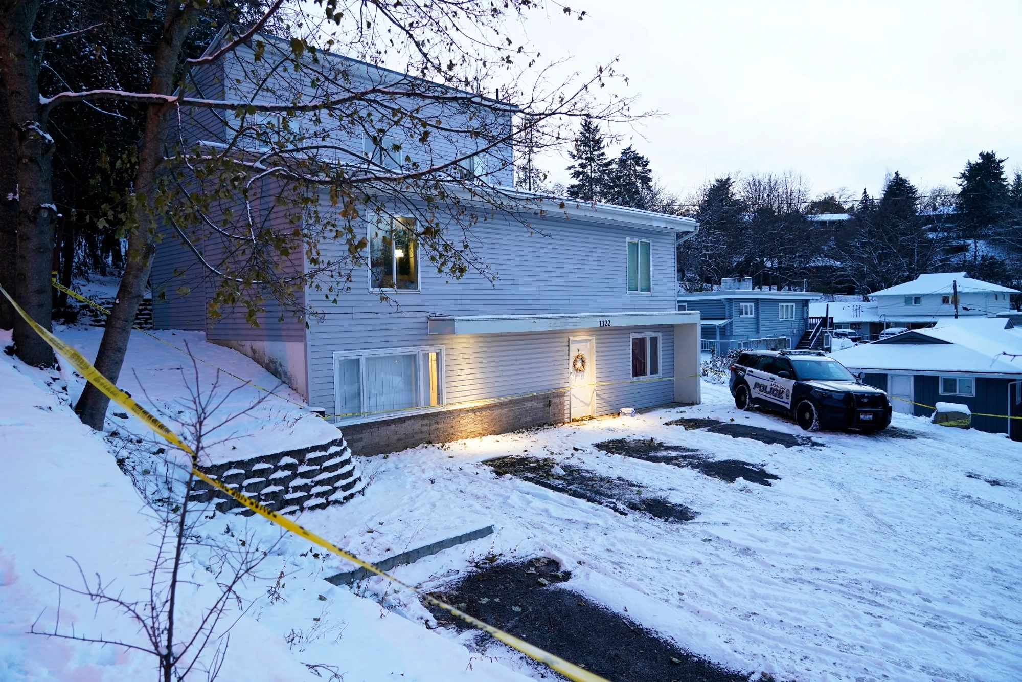 Exclusive: Bryan Kohberger Pleads Guilty in Idaho Four Murders