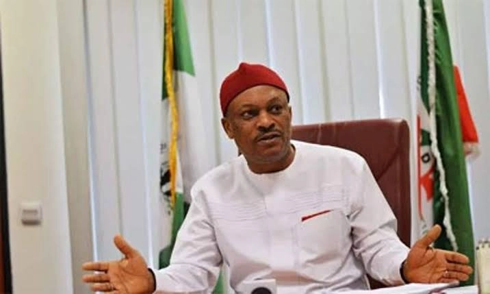 PDP Reinstates Senator Samuel Anyanwu as National Secretary Until 2025