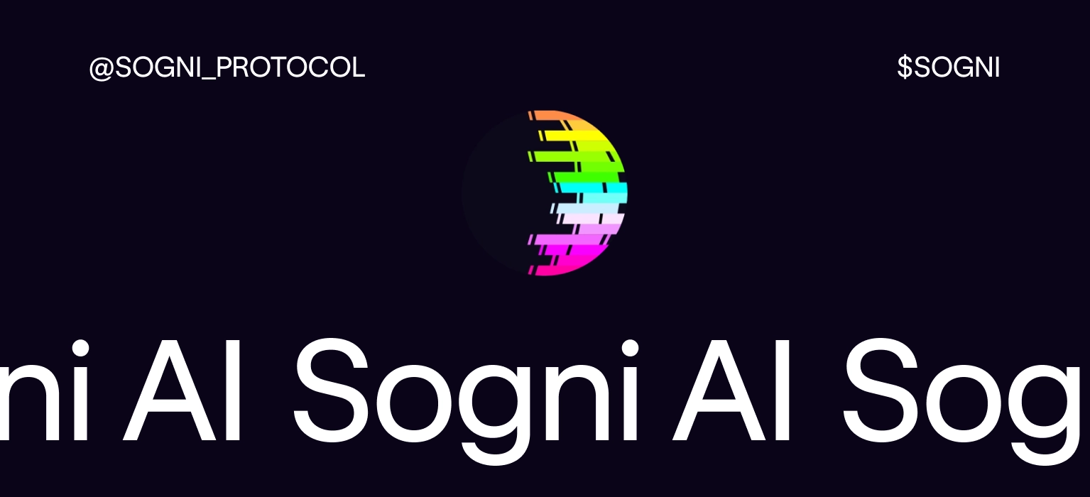 SOGNI Token to Launch on Kraken for Trading on July 2, 2025!