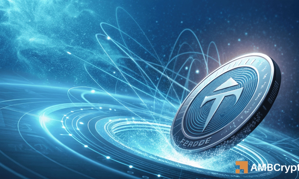 Toncoin Whale Inflows Surge 42% Amid Rising Network Traction