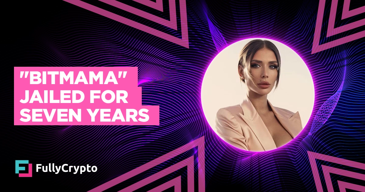 Russian Crypto Influencer Bitmama Sentenced to 7 Years for $23M Bitcoin Scam