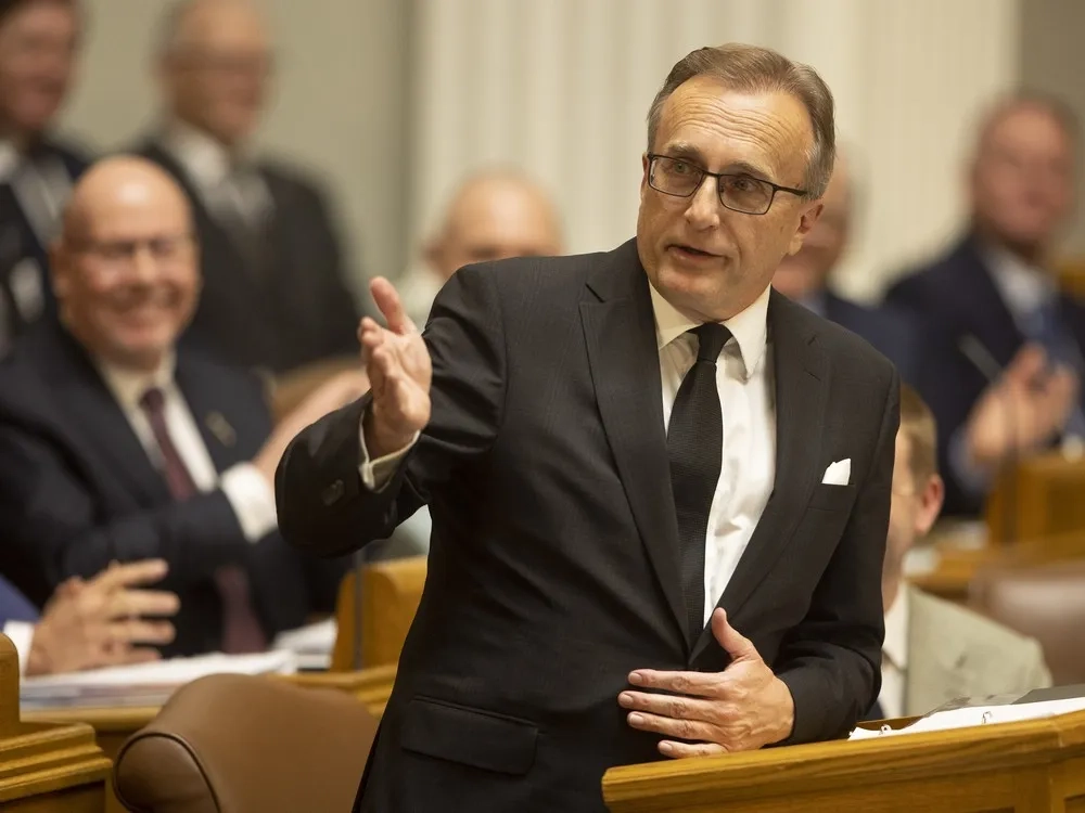 Saskatchewan Government Reports $249M Deficit for Last Fiscal Year