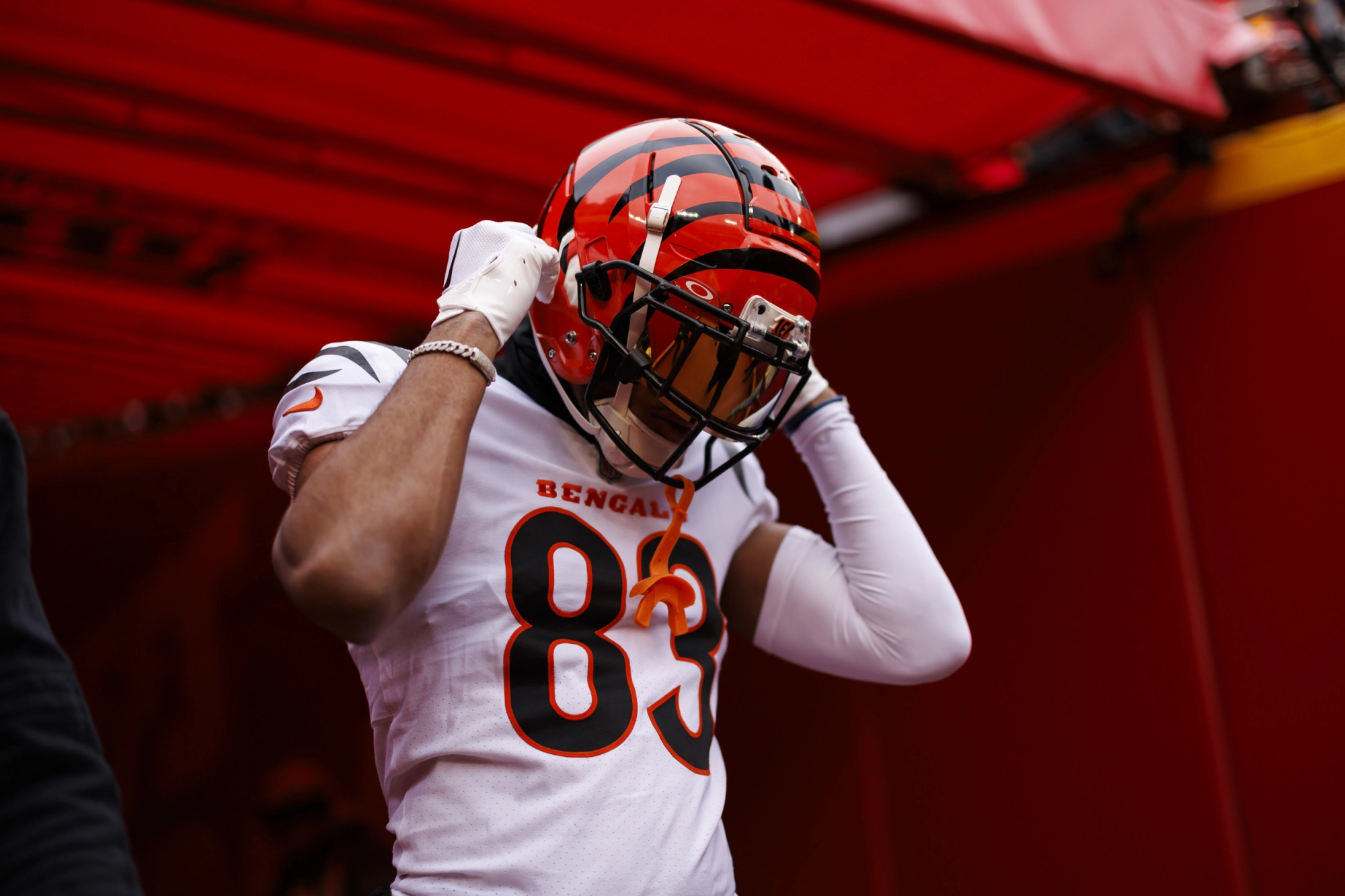 Philadelphia Eagles Urged to Sign Veteran WR Tyler Boyd for 2025 Season