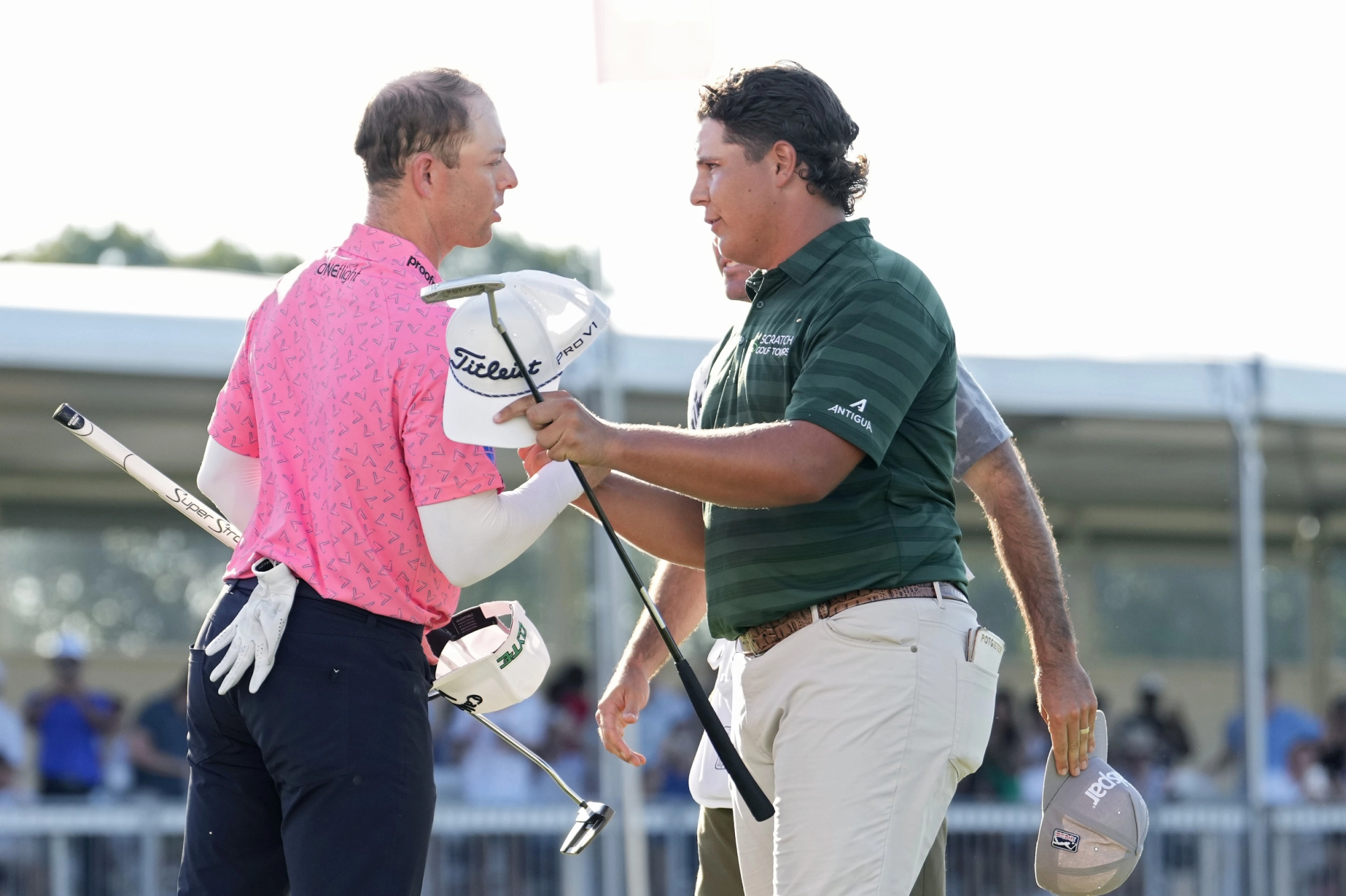 Aldrich Potgieter Clinches First PGA Tour Win in Dramatic Playoff