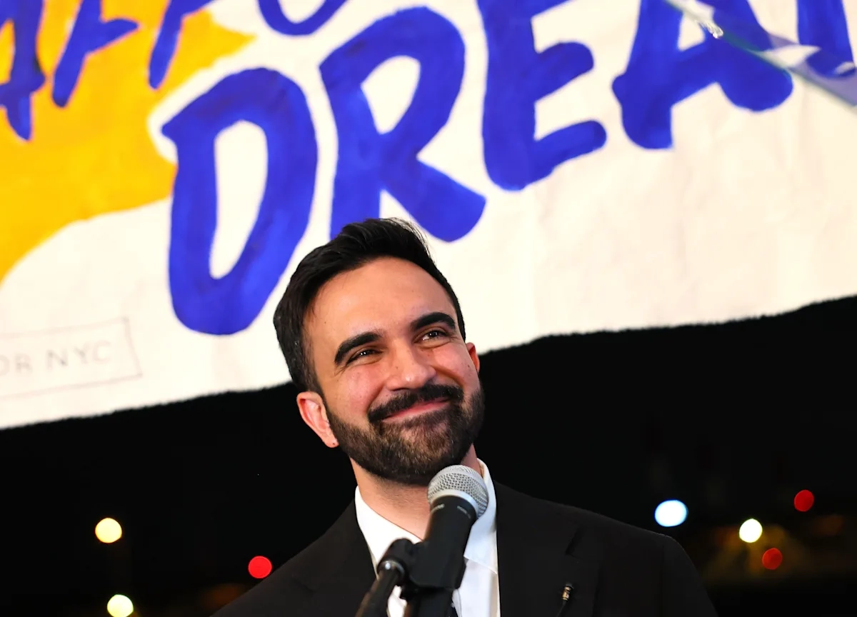 Meet Zohran Mamdani: NYC Democratic Mayoral Primary Winner & Self-Identified Democratic Socialist