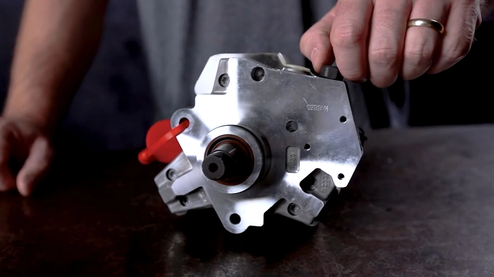 Unveiling the Power of the Bosch CP3 Fuel Pump in Cummins Engines
