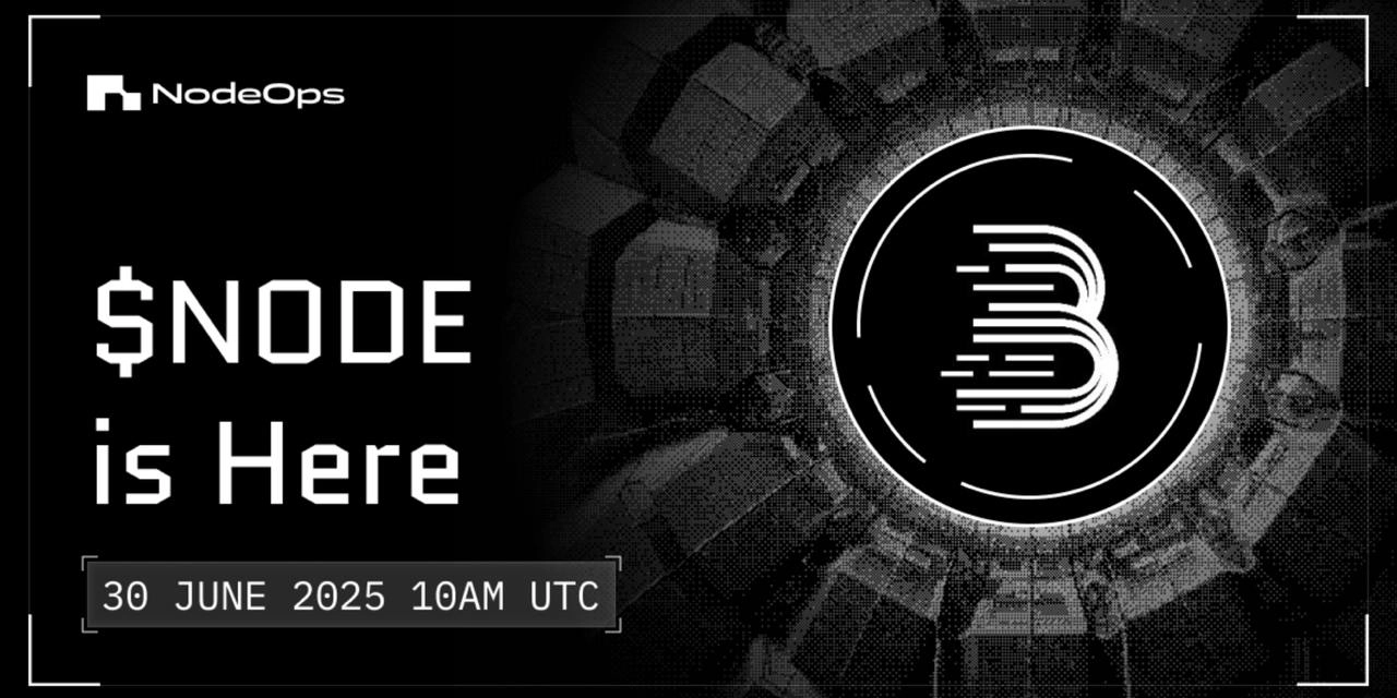 NodeOps Network Launches Successful Token Generation Event on Binance Wallet