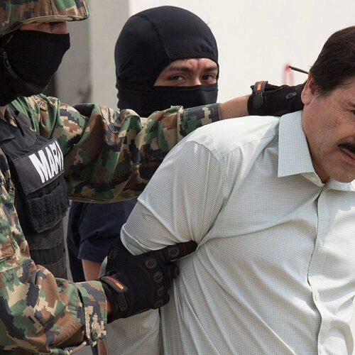 Sinaloa Cartel Hacked FBI Official's Phone for Surveillance: Justice Department Report