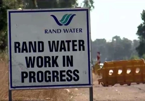 Rand Water Initiates Critical Maintenance Impacting Johannesburg Water Supply