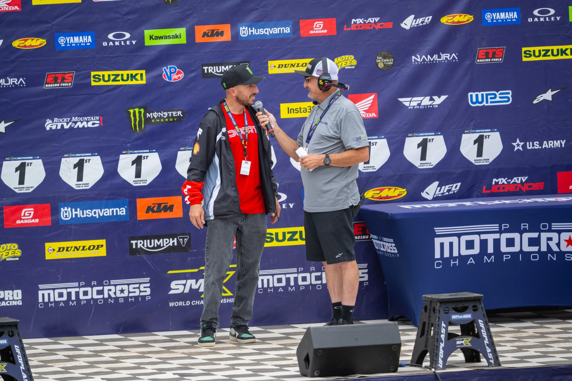250SX Champion Jake Weimer, RJ Hampshire, and More: Recap of Southwick on Pulpmx Show