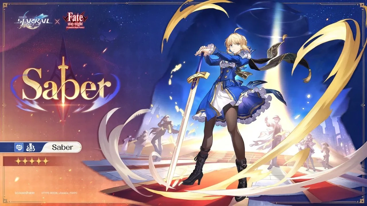 Unlock Saber's Full Potential with the Best Honkai: Star Rail Build