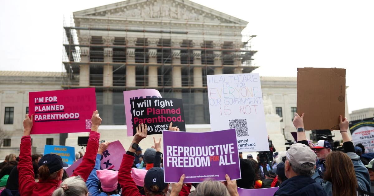 Supreme Court Allows States to Exclude Planned Parenthood from Medicaid