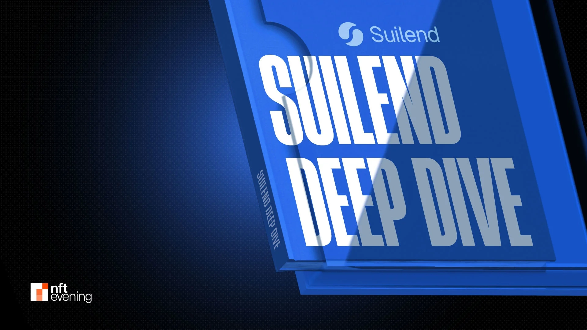 Suilend: Revolutionizing DeFi Lending on the Sui Blockchain