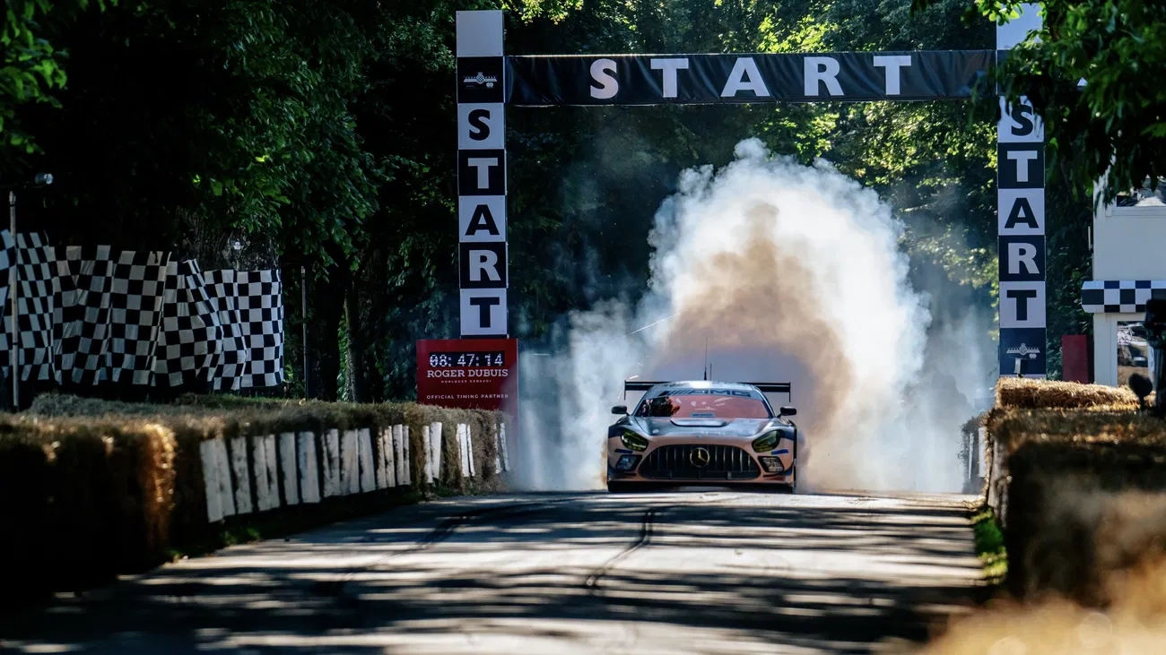 Goodwood Festival of Speed 2025: Aston Martin, BMW, F1 & Gordon Murray Highlights