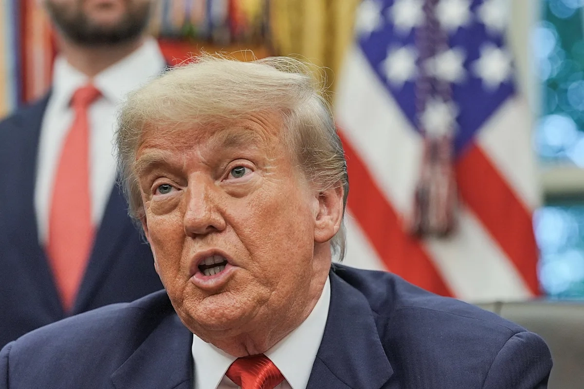 Senate 'Vote-a-Rama' on Trump's 'Big Beautiful Bill' Sparks Political Drama