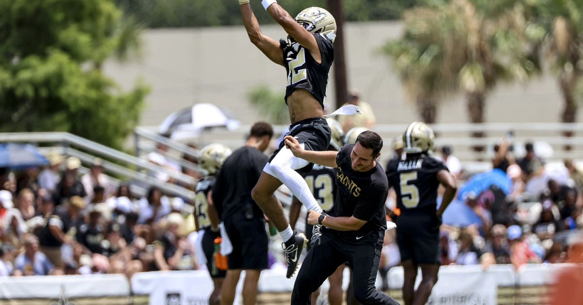 2025 New Orleans Saints Training Camp Schedule Announced: Get Your Free Tickets Now!