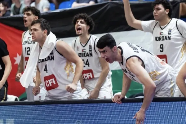 Jordan's Under-19 Basketball Team Forfeits Match Against Israel: Political Pressure Cited