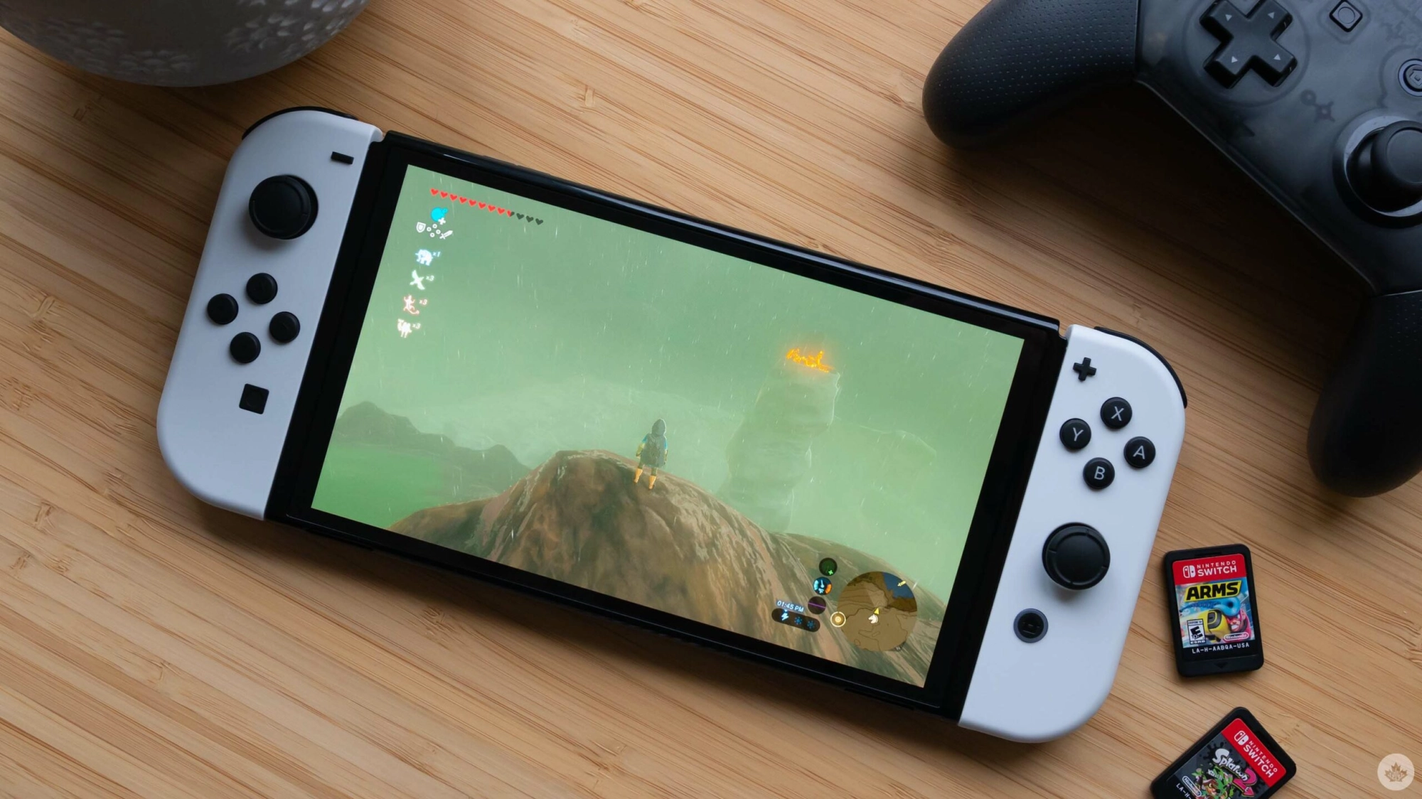 Nintendo of Canada Announces Price Increase for Switch Accessories and Games, Excludes Switch 2