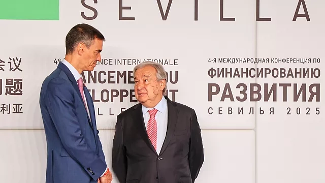 Seville Commitment Seeks $4 Trillion for UN 2030 Agenda