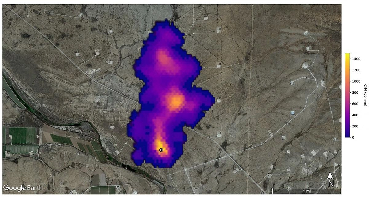 Lost $88 Million MethaneSAT Satellite: Billionaire Bezos' Environmental Project Facing Setback