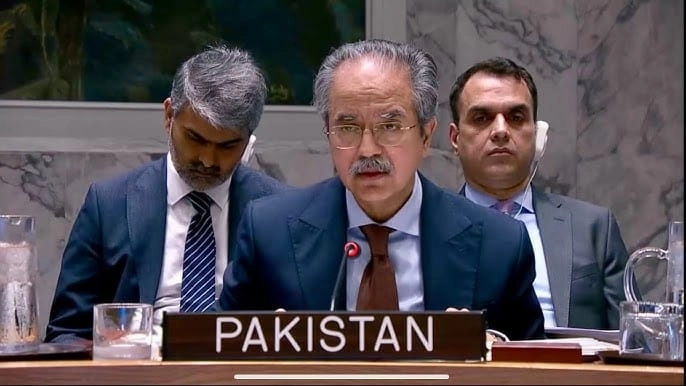 Pakistan Assumes United Nations Security Council Presidency in July 2025