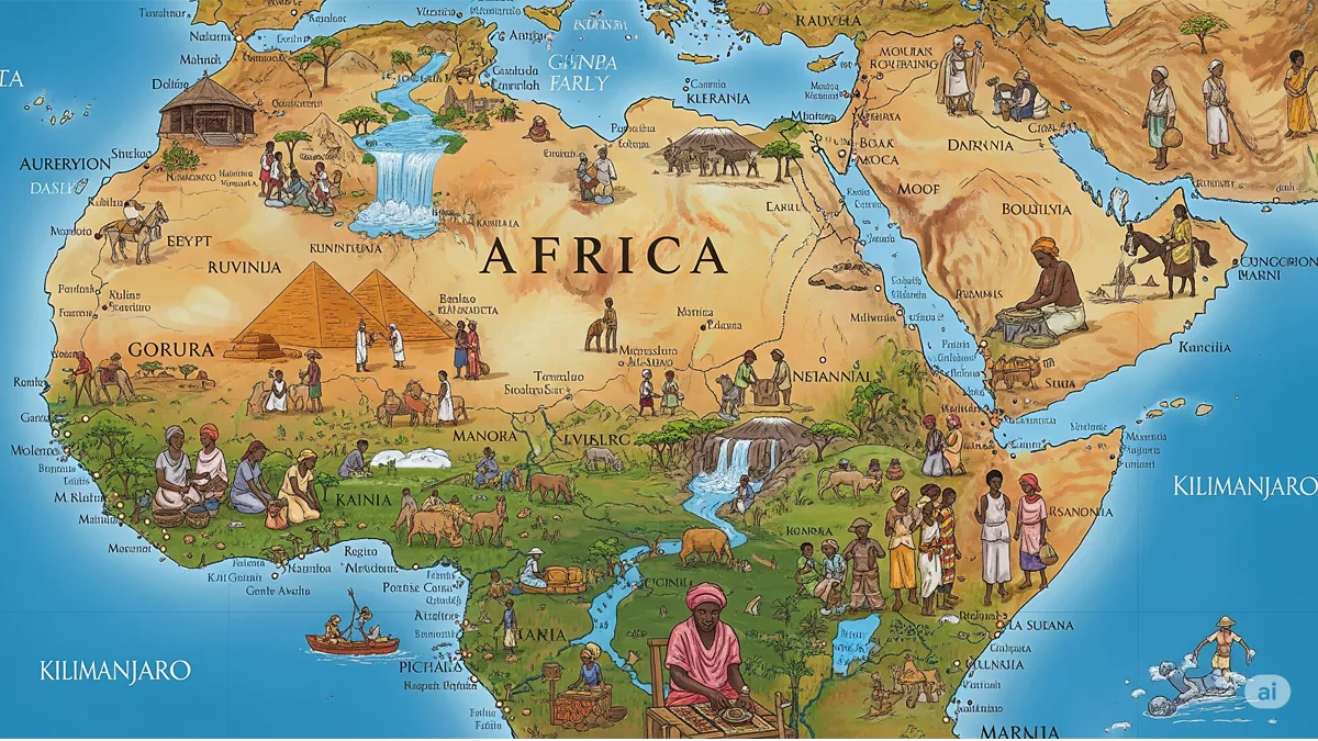 Africa News Live Updates: Governance, Security, Energy, and Social Justice Developments - Follow Now!