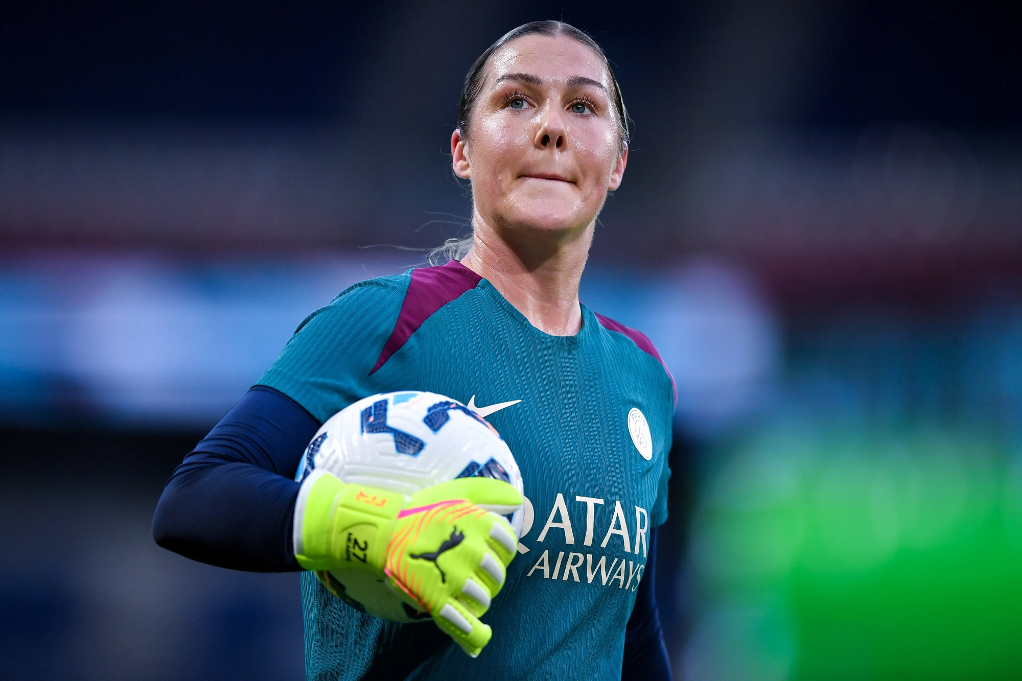England Goalkeeper Mary Earps Opens Up About Feeling Villainized Post-Retirement