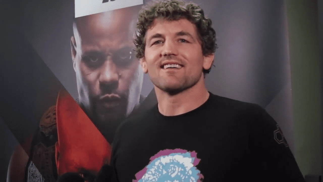 Ben Askren Receives Double Lung Transplant After Pneumonia Battle