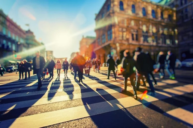 Mapping Urban Happiness: AI Reveals City Emotions for Smarter Planning