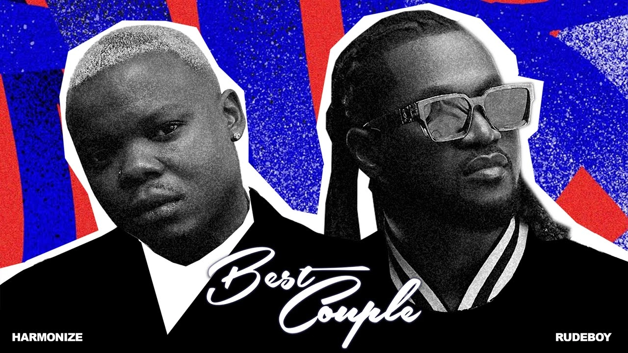 Harmonize and Rudeboy Unite in Soulful Love Song 'Best Couple