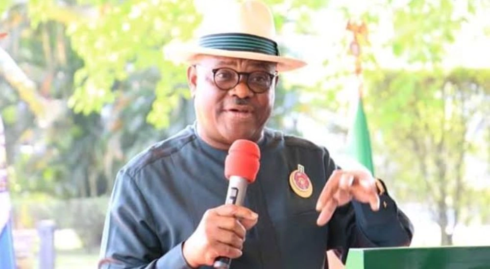 Nyesom Wike Denies FCT Land Allocation Scandal Amid Blackmail Allegations